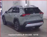 2020 Toyota Rav4 Green SUV for sale, Japanese used car export - photo 3 of 15 | GULJI TRADERS