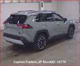 2020 Toyota Rav4 Green SUV for sale, Japanese used car export - photo 5 of 15 | GULJI TRADERS