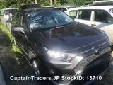 2020 Toyota Rav4 GRAY SUV for sale, Japanese used car export - photo 10 of 16 | GULJI TRADERS