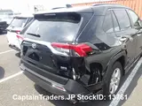 2021 Toyota Rav4 Black SUV for sale, Japanese used car export - photo 26 of 38 | GULJI TRADERS