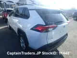 2021 Toyota Rav4 Pearl white SUV for sale, Japanese used car export - photo 35 of 38 | GULJI TRADERS