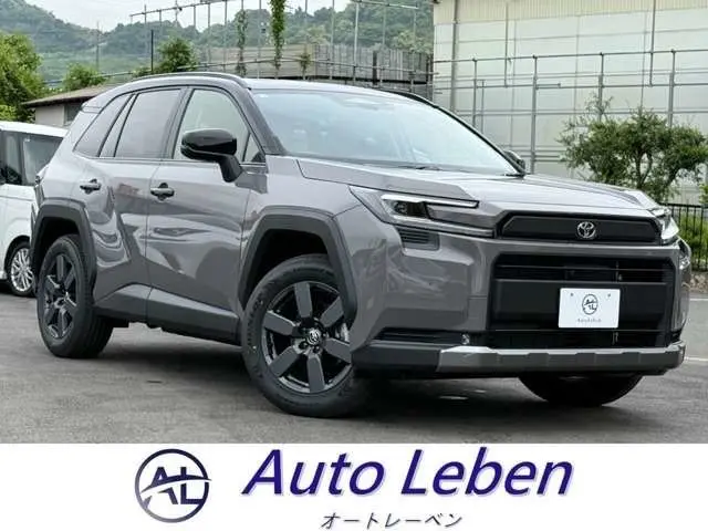 2026 Toyota RAV4 2.5 Adventure E-Four 4WD - photo 1 2026 Toyota RAV4 2.5 Adventure E-Four 4WD Other SUV for sale, Japanese used car export - photo 1 of 49 | GULJI TRADERS