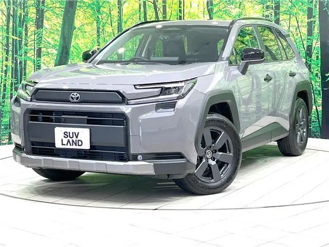 2026 Toyota RAV4 Adventure Gray SUV for sale, Japanese used car export - photo 1 of 30 | GULJI TRADERS