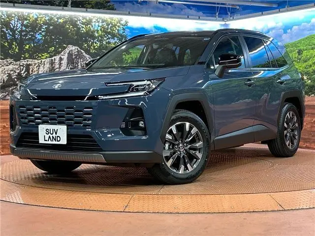 2026 Toyota RAV4 Z Gray SUV for sale, Japanese used car export - photo 1 of 30 | GULJI TRADERS
