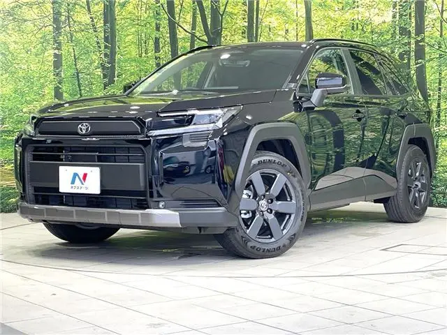 2026 Toyota RAV4 Adventure - photo 1 2026 Toyota RAV4 Adventure Black SUV for sale, Japanese used car export - photo 1 of 30 | GULJI TRADERS