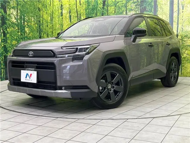 2026 Toyota RAV4 Adventure Gray SUV for sale, Japanese used car export - photo 1 of 30 | GULJI TRADERS