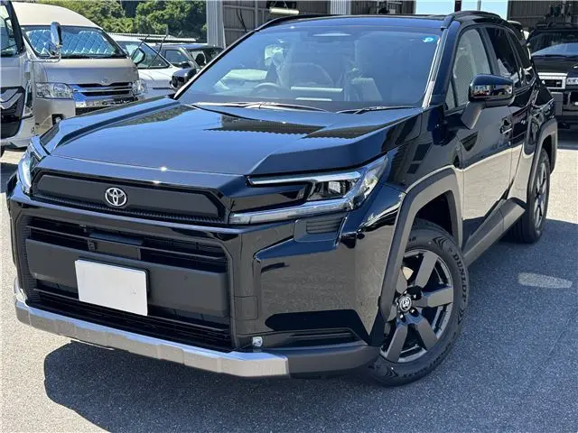 2026 Toyota RAV4 Adventure registered, unused vehicle - photo 1 2026 Toyota RAV4 Adventure registered, unused vehicle Black SUV for sale, Japanese used car export - photo 1 of 62 | GULJI TRADERS
