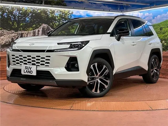 2026 Toyota RAV4 Z - photo 1 2026 Toyota RAV4 Z Pearl SUV for sale, Japanese used car export - photo 1 of 29 | GULJI TRADERS