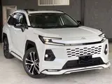 2026 Toyota RAV4 Z (HV) / Modellista Aero / Registered Unused Vehicle / 1 Owner White SUV for sale, Japanese used car export - photo 1 of 34 | GULJI TRADERS
