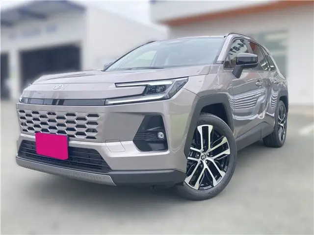 2026 Toyota RAV4 Z Other SUV for sale, Japanese used car export | GULJI TRADERS