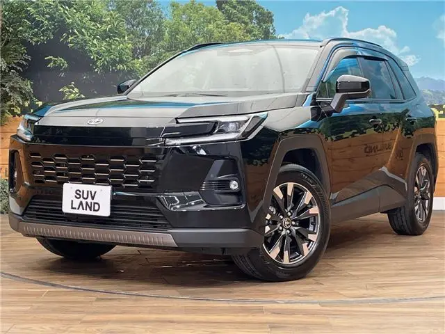 2026 Toyota RAV4 Z - photo 1 2026 Toyota RAV4 Z Black SUV for sale, Japanese used car export - photo 1 of 30 | GULJI TRADERS