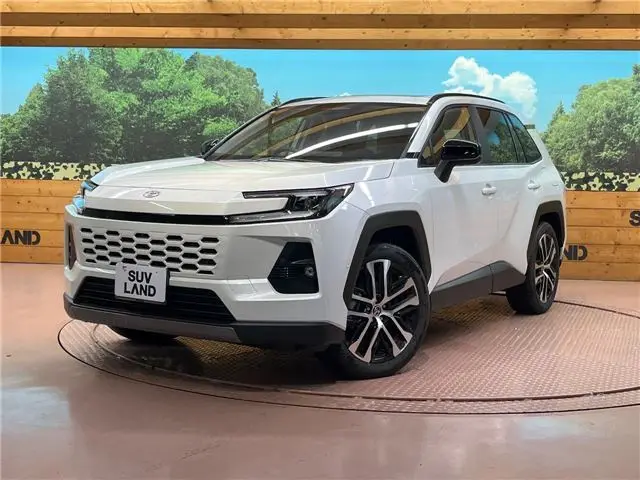 2026 Toyota RAV4 Z Pearl SUV for sale, Japanese used car export - photo 1 of 30 | GULJI TRADERS