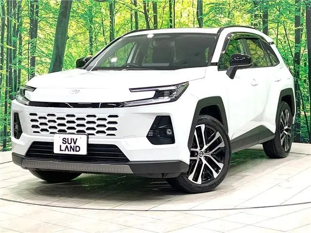 2026 Toyota RAV4 Z Pearl SUV for sale, Japanese used car export | GULJI TRADERS