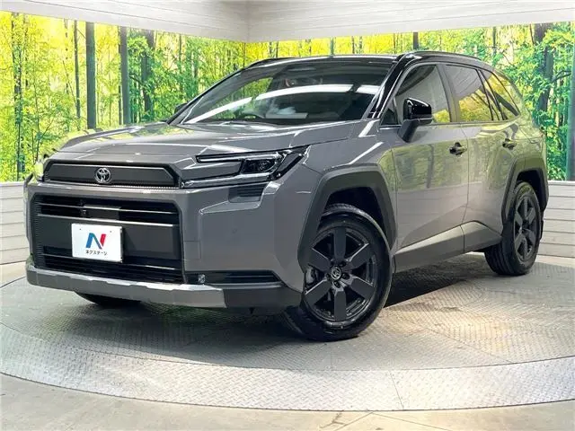2026 Toyota RAV4 Adventure Gray SUV for sale, Japanese used car export - photo 1 of 30 | GULJI TRADERS