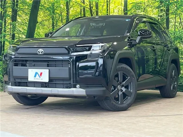 2026 Toyota RAV4 Adventure - photo 1 2026 Toyota RAV4 Adventure Black SUV for sale, Japanese used car export - photo 1 of 30 | GULJI TRADERS