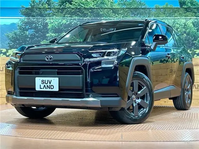 2026 Toyota RAV4 Adventure - photo 1 2026 Toyota RAV4 Adventure Black SUV for sale, Japanese used car export - photo 1 of 30 | GULJI TRADERS