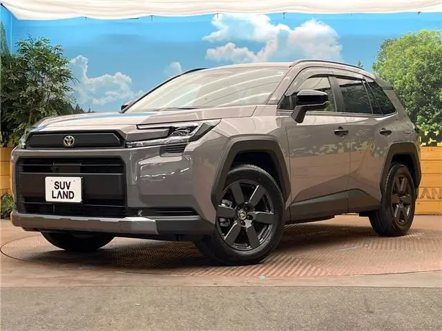 2026 Toyota RAV4 Adventure - photo 1 2026 Toyota RAV4 Adventure Gray SUV for sale, Japanese used car export - photo 1 of 30 | GULJI TRADERS