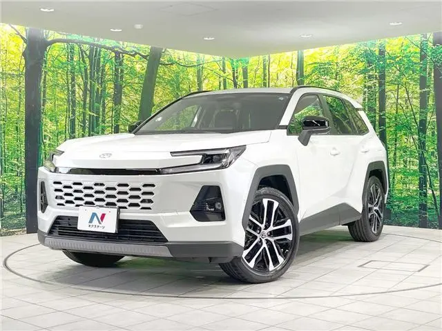 2026 Toyota RAV4 Z Pearl SUV for sale, Japanese used car export | GULJI TRADERS