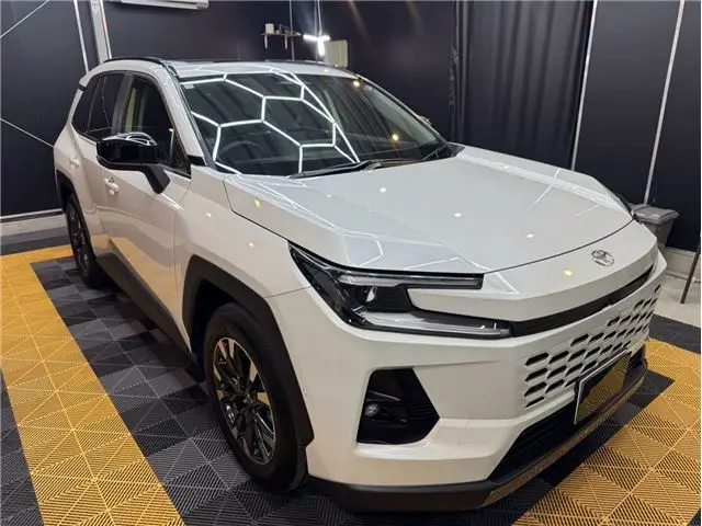 2026 Toyota RAV4 Z Panoramic Roof Pearl SUV for sale, Japanese used car export - photo 1 of 16 | GULJI TRADERS