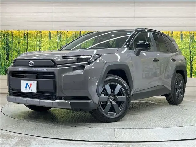 2026 Toyota RAV4 Adventure - photo 1 2026 Toyota RAV4 Adventure Gray SUV for sale, Japanese used car export - photo 1 of 30 | GULJI TRADERS