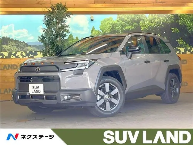 2026 Toyota RAV4 Adventure Gray SUV for sale, Japanese used car export - photo 1 of 30 | GULJI TRADERS
