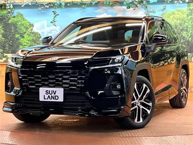 2026 Toyota RAV4 Z - photo 1 2026 Toyota RAV4 Z Black SUV for sale, Japanese used car export - photo 1 of 30 | GULJI TRADERS