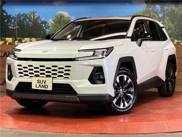 2026 Toyota RAV4 Z Pearl SUV for sale, Japanese used car export - photo 1 of 30 | GULJI TRADERS