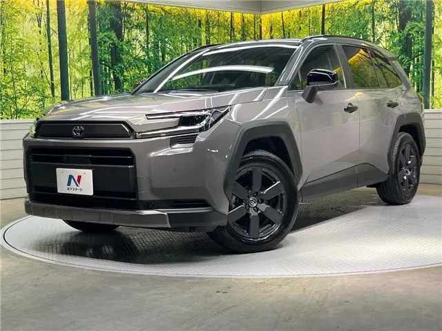 2026 Toyota RAV4 Adventure - photo 1 2026 Toyota RAV4 Adventure Gray SUV for sale, Japanese used car export - photo 1 of 30 | GULJI TRADERS