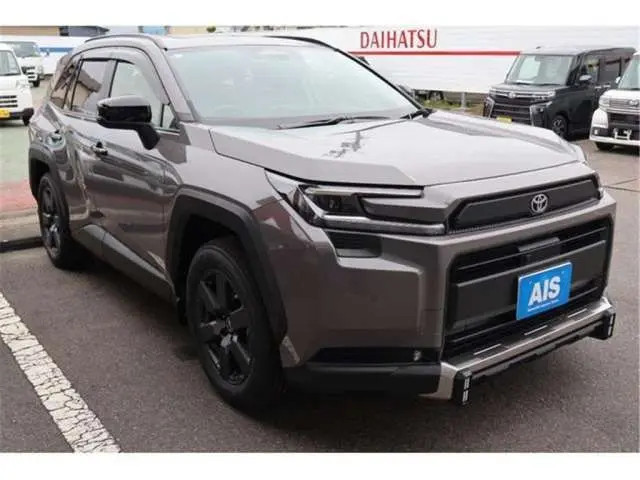 2026 Toyota RAV4 Adventure - photo 1 2026 Toyota RAV4 Adventure Gray SUV for sale, Japanese used car export - photo 1 of 50 | GULJI TRADERS