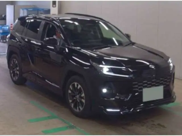 2026 Toyota RAV4 Hybrid Z Modellista Aero Black SUV for sale, Japanese used car export - photo 1 of 6 | GULJI TRADERS
