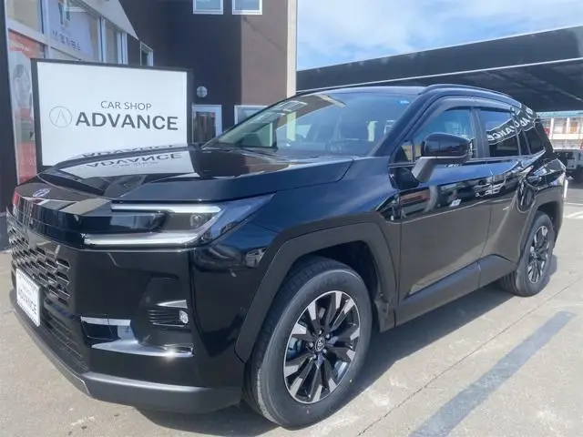 2026 Toyota RAV4 2.5 Z E-Four 4WD - photo 1 2026 Toyota RAV4 2.5 Z E-Four 4WD Black SUV for sale, Japanese used car export - photo 1 of 24 | GULJI TRADERS