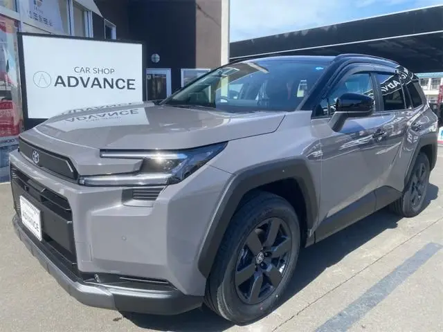 2026 Toyota RAV4 2.5 Adventure E-Four 4WD Brown SUV for sale, Japanese used car export - photo 1 of 24 | GULJI TRADERS