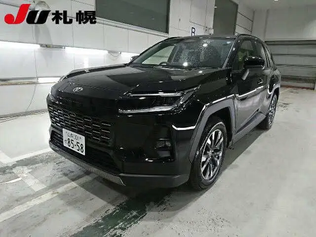2026 Toyota RAV4 4WD Hybrid Z - photo 1 2026 Toyota RAV4 4WD Hybrid Z Other SUV for sale, Japanese used car export - photo 1 of 6 | GULJI TRADERS