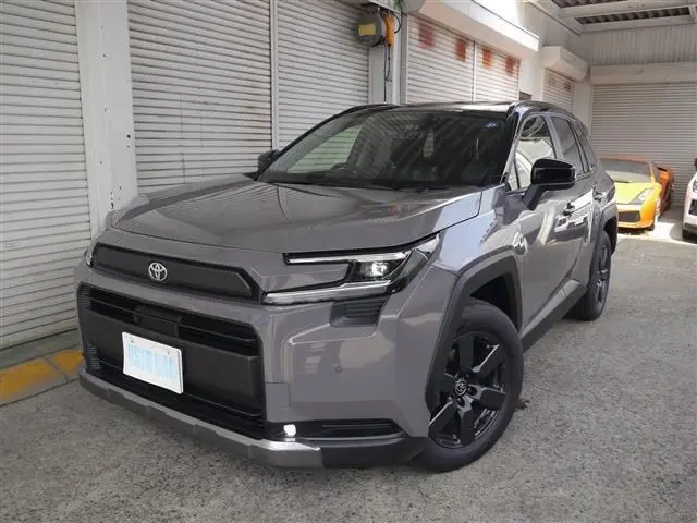 2026 Toyota RAV4 Hybrid Adventure 4WD Other SUV for sale, Japanese used car export - photo 1 of 24 | GULJI TRADERS