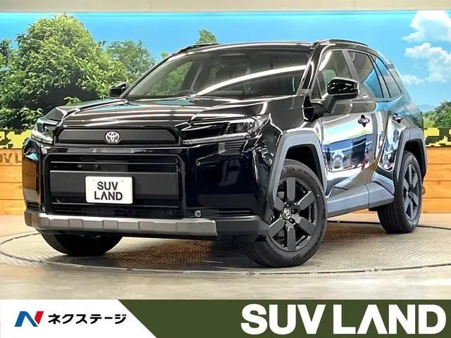 2026 Toyota RAV4 Adventure - photo 1 2026 Toyota RAV4 Adventure Black SUV for sale, Japanese used car export - photo 1 of 9 | GULJI TRADERS