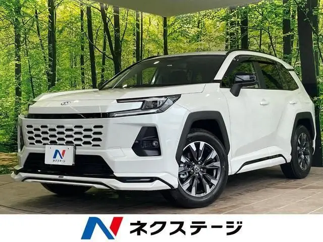 2026 Toyota RAV4 Z - photo 1 2026 Toyota RAV4 Z White SUV for sale, Japanese used car export - photo 1 of 9 | GULJI TRADERS