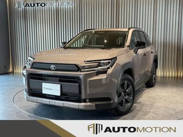 2026 Toyota RAV4 Hybrid Adventure - photo 1 2026 Toyota RAV4 Hybrid Adventure Other SUV for sale, Japanese used car export - photo 1 of 7 | GULJI TRADERS