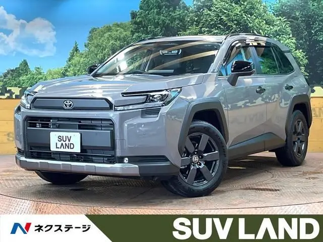 2026 Toyota RAV4 Adventure - photo 1 2026 Toyota RAV4 Adventure Other SUV for sale, Japanese used car export - photo 1 of 9 | GULJI TRADERS