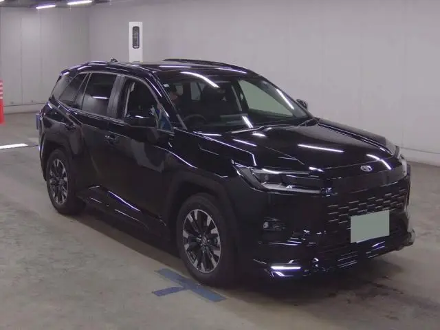 2026 Toyota RAV4 Z - photo 1 2026 Toyota RAV4 Z Black SUV for sale, Japanese used car export - photo 1 of 5 | GULJI TRADERS