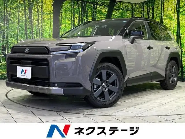 2026 Toyota RAV4 Adventure Other SUV for sale, Japanese used car export - photo 1 of 9 | GULJI TRADERS