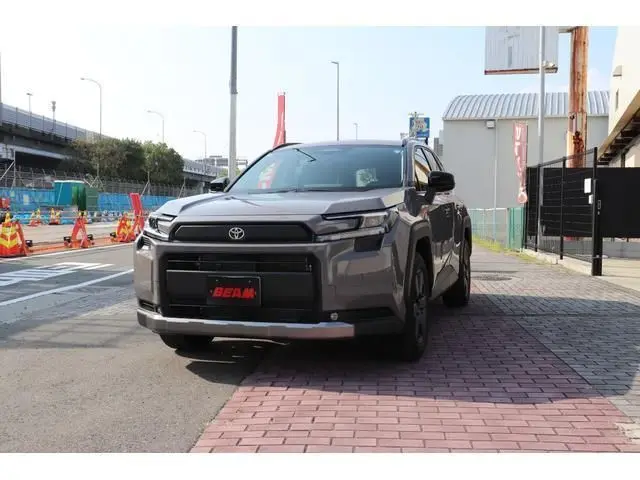 2026 Toyota RAV4 Adventure - photo 1 2026 Toyota RAV4 Adventure Other SUV for sale, Japanese used car export - photo 1 of 9 | GULJI TRADERS