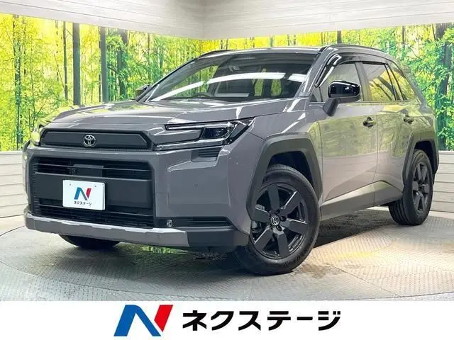 2026 Toyota RAV4 Adventure - photo 1 2026 Toyota RAV4 Adventure Other SUV for sale, Japanese used car export - photo 1 of 9 | GULJI TRADERS