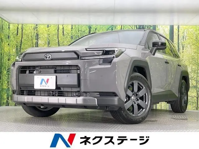2026 Toyota RAV4 Adventure Other SUV for sale, Japanese used car export - photo 1 of 9 | GULJI TRADERS