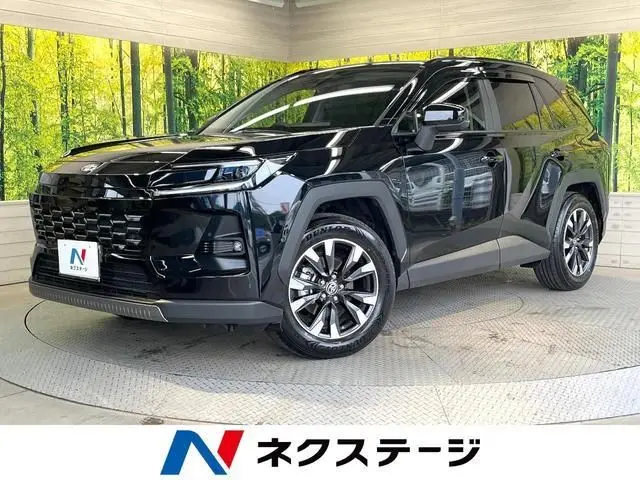 2026 Toyota RAV4 Z Black SUV for sale, Japanese used car export - photo 1 of 9 | GULJI TRADERS
