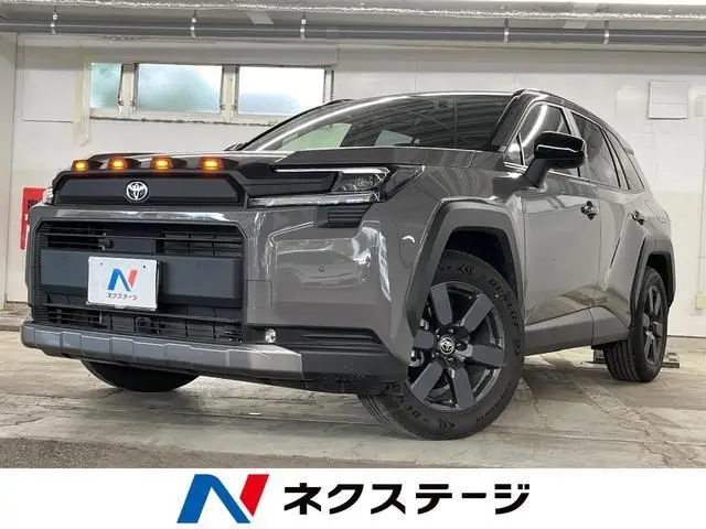 2026 Toyota RAV4 Adventure - photo 1 2026 Toyota RAV4 Adventure Other SUV for sale, Japanese used car export - photo 1 of 9 | GULJI TRADERS