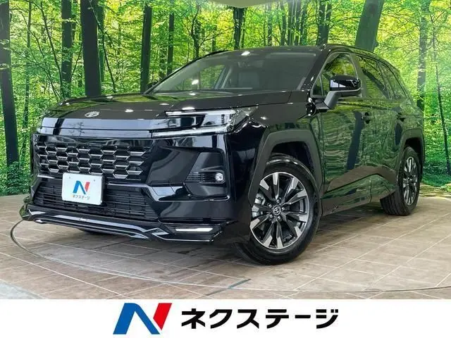 2026 Toyota RAV4 Z Black SUV for sale, Japanese used car export | GULJI TRADERS