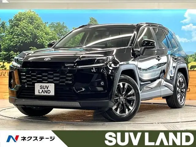 2026 Toyota RAV4 Z - photo 1 2026 Toyota RAV4 Z Black SUV for sale, Japanese used car export - photo 1 of 9 | GULJI TRADERS