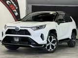 2020 Toyota RAV4 Phv 2.5 Black Tone E-Four 4WD Black SUV for sale, Japanese used car export - photo 1 of 62 | GULJI TRADERS