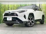 2020 Toyota RAV4 Phv Black Tone Pearl SUV for sale, Japanese used car export - photo 1 of 30 | GULJI TRADERS