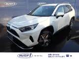 2021 Toyota RAV4 Phv 2.5 G E-Four 4WD Pearl SUV for sale, Japanese used car export - photo 1 of 35 | GULJI TRADERS